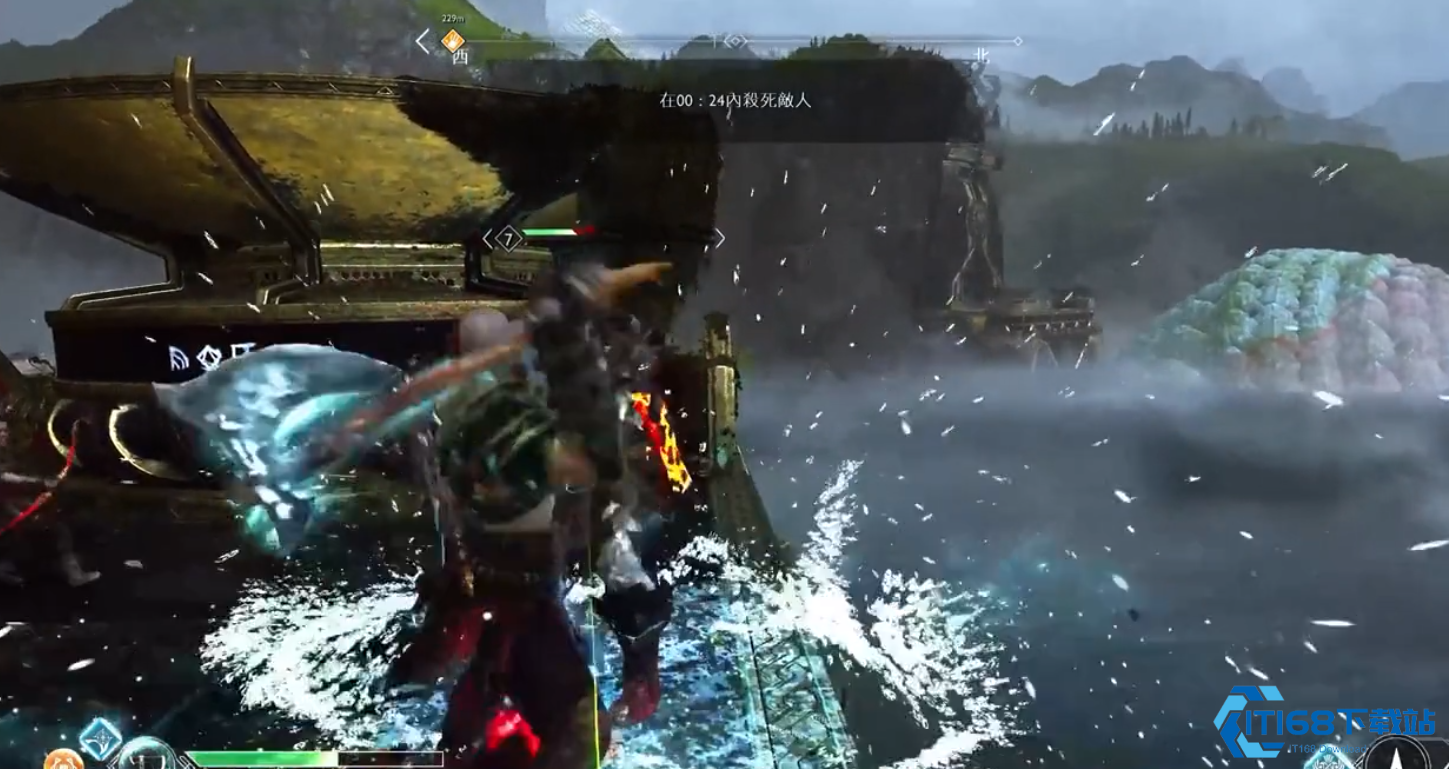 战神4装备加点有什么机制