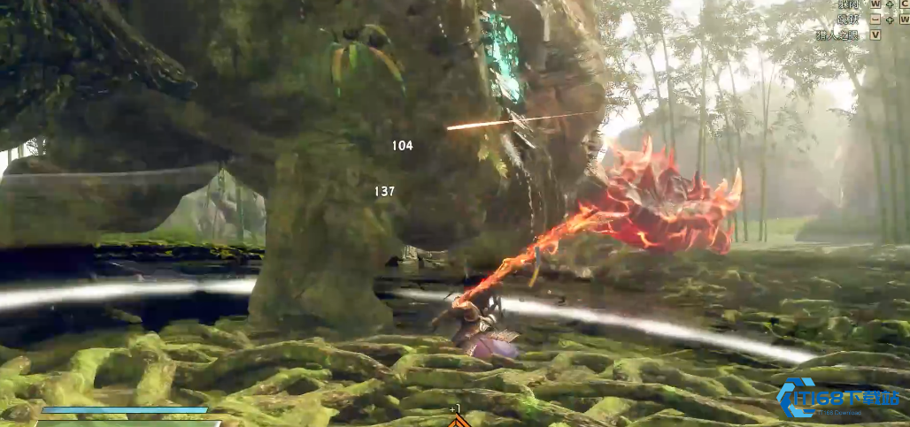 狂野之心山穿槌怎么打