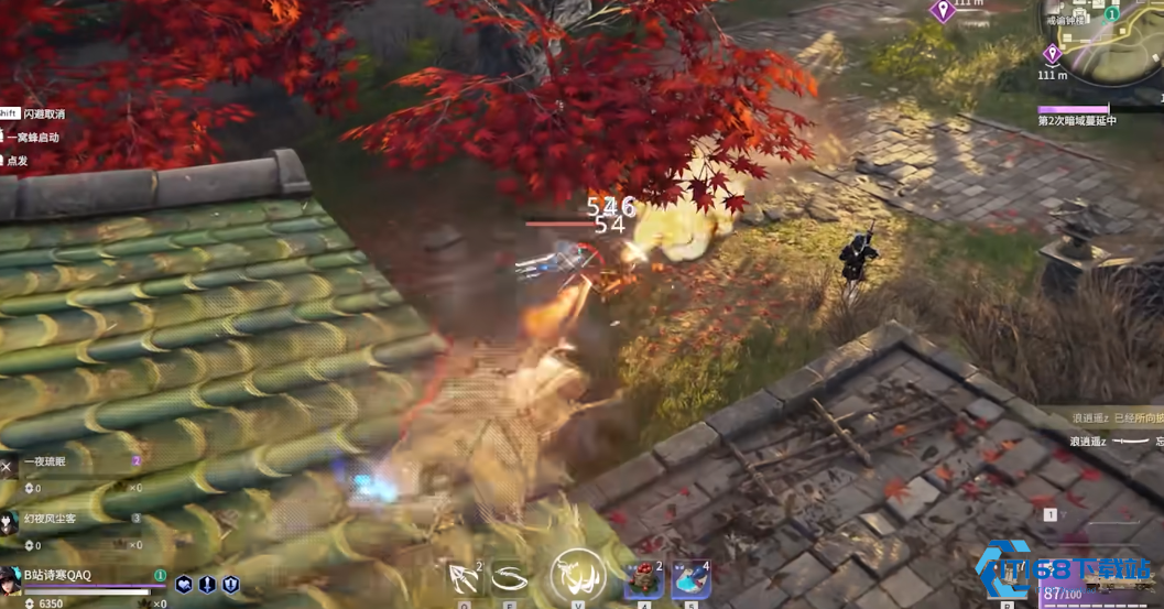 永劫无间一窝蜂怎么用