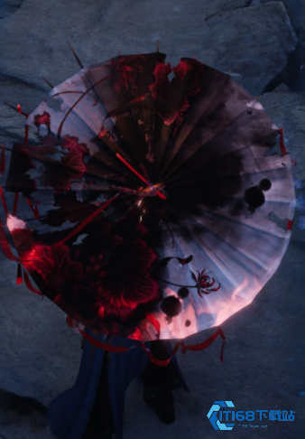 燕云十六声红油纸伞给谁