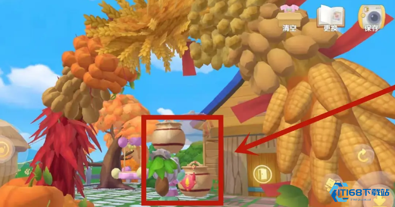 摩尔庄园外婆的米缸怎么获得