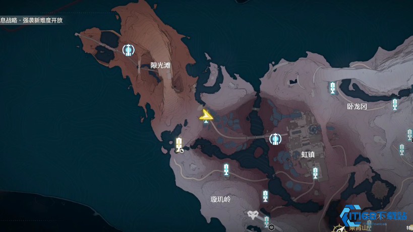 鸣潮踏光兽在哪