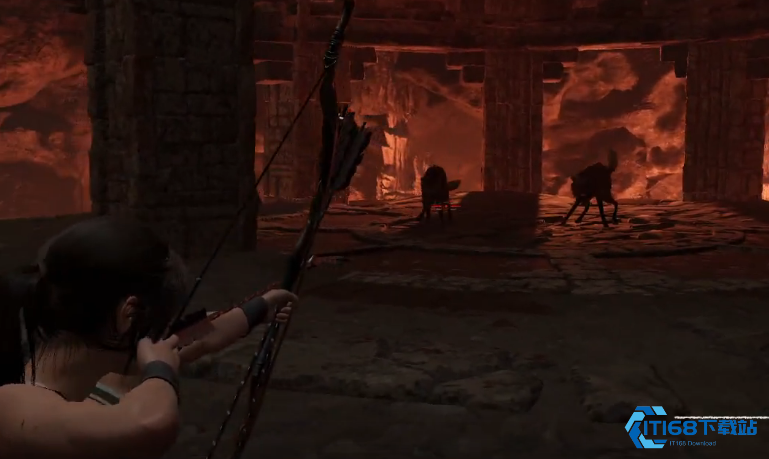 征服狼窝古墓三大解谜法则