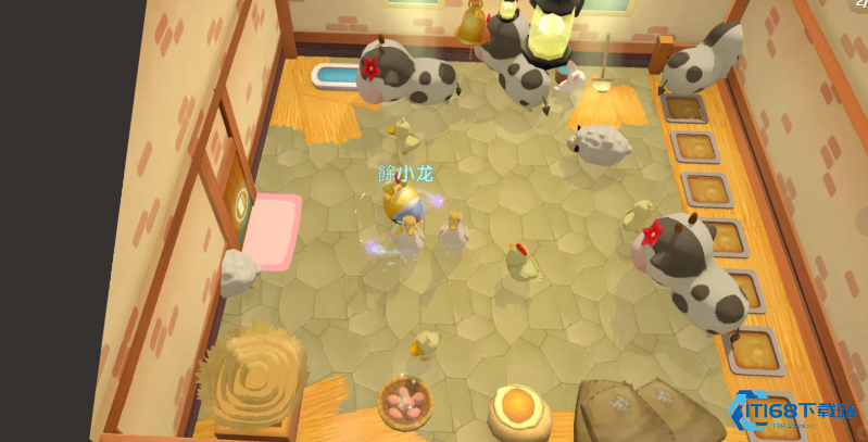 摩尔庄园牛棚建造全攻略 牧场达人必备指南