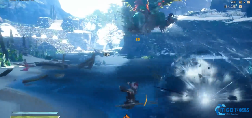 狂野之心姬冠禽怎么打