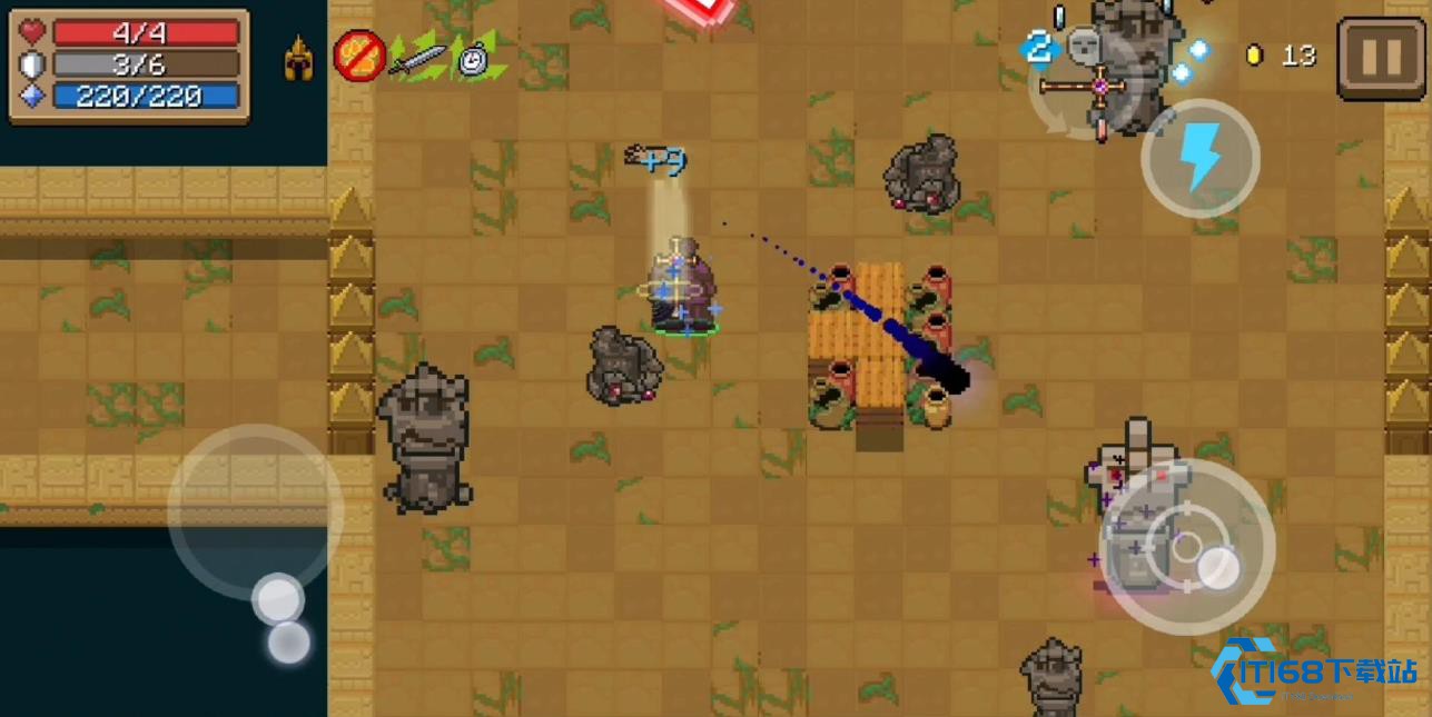 火山地图刷宝秘技：快速解锁牧师核心神技 “祈祷”！