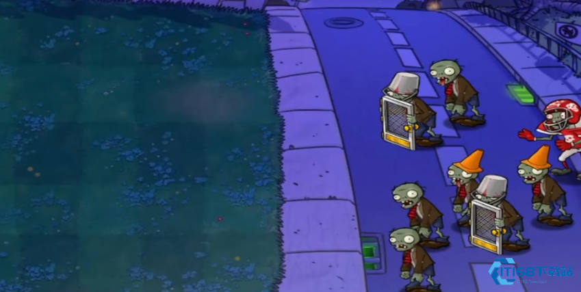 征服植物大战僵尸 2-7 关动态攻略指南