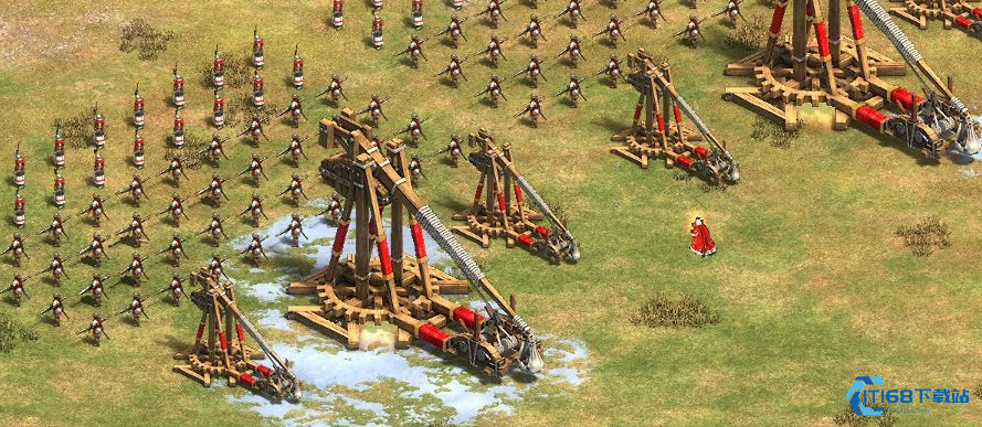 攻城巨兽登场！帝王时代巨型投石机建造与称霸指南