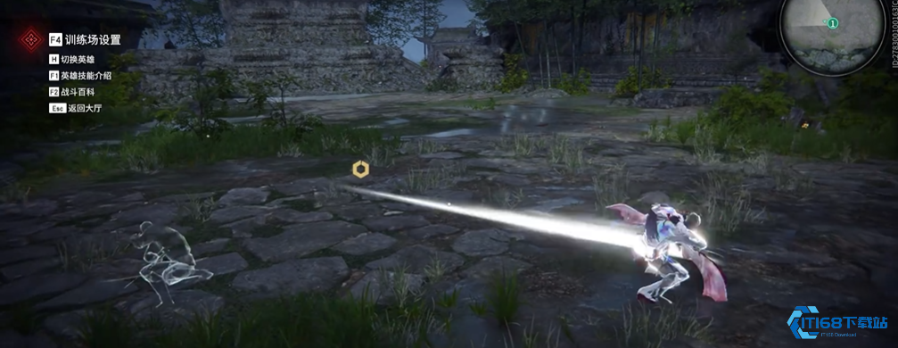 永劫无间匕首鬼哭神嚎怎么用