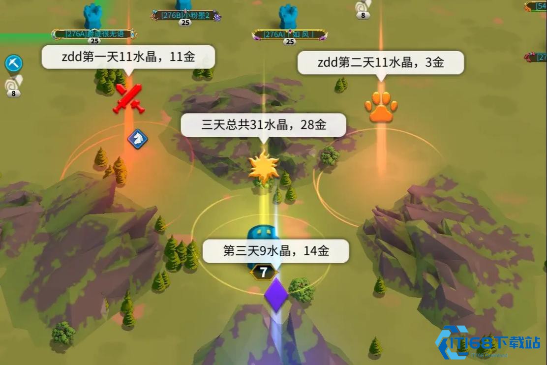 联盟增援战术决胜攻略