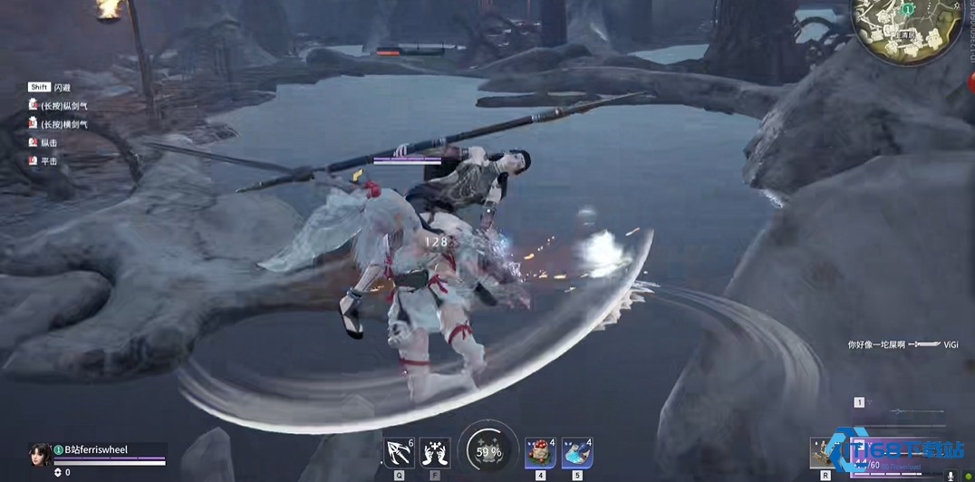 永劫无间怎么升龙