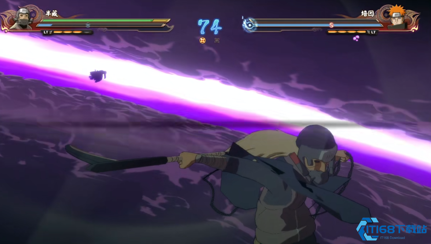 死神镰刀舞动！火影半藏战场战术全拆解