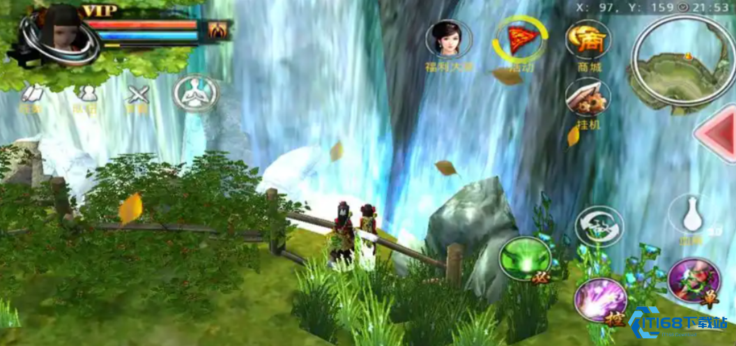 刀剑天下初期怎么玩