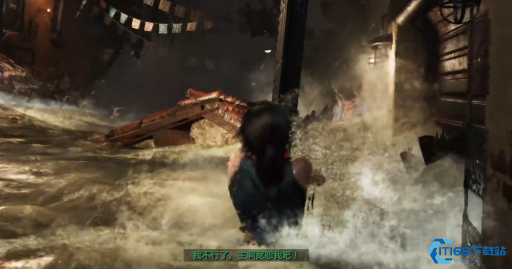 劳拉科祖梅尔洪水逃生攻略：与时间赛跑的生存艺术