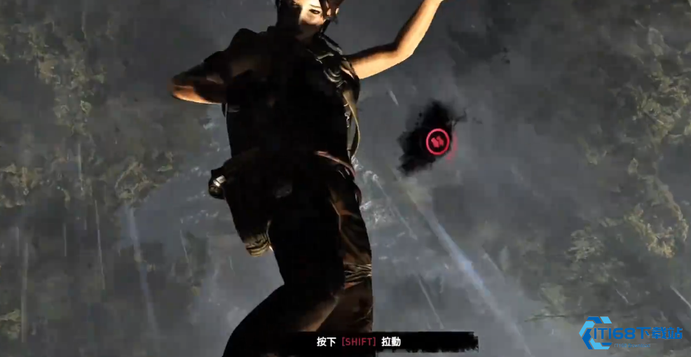 古墓丽影9漂流怎么过