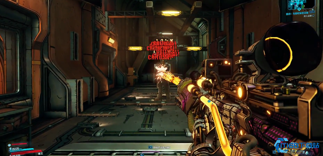 无主之地3不准嗡怎么样