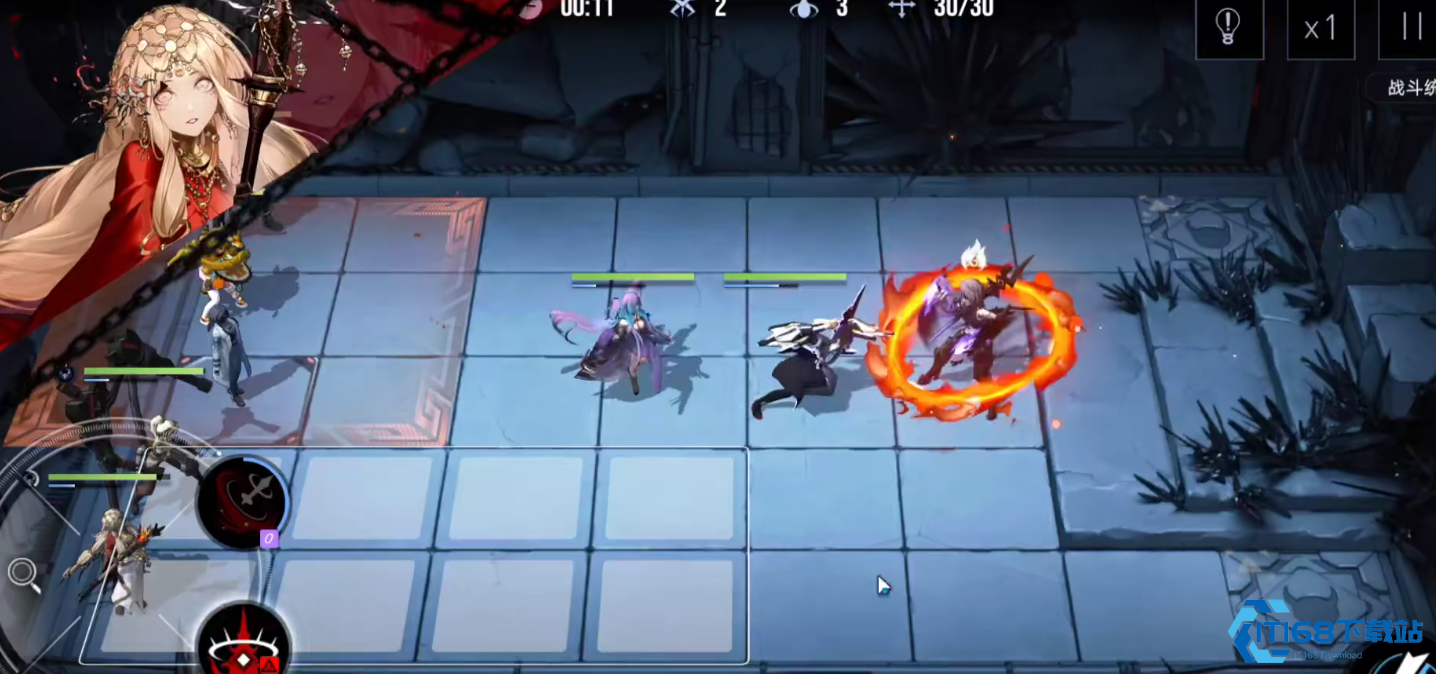 赫斯提亚战斗高手秘诀 叠狂热值狂扫战场