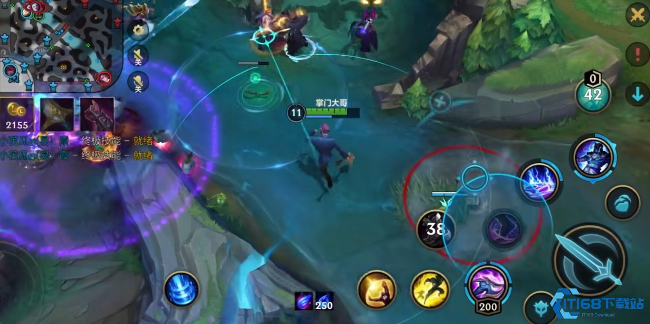 英雄联盟手游狗头要怎么玩