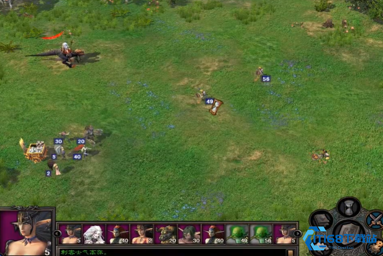 英雄无敌5堕落骑士技能怎么玩