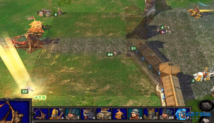 英雄无敌5命运之锤怎么玩