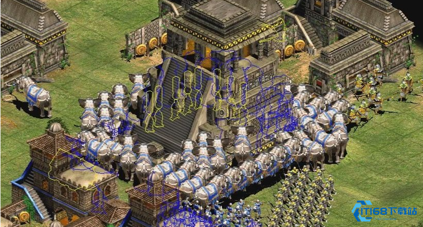 帝国时代2波斯战役怎么玩