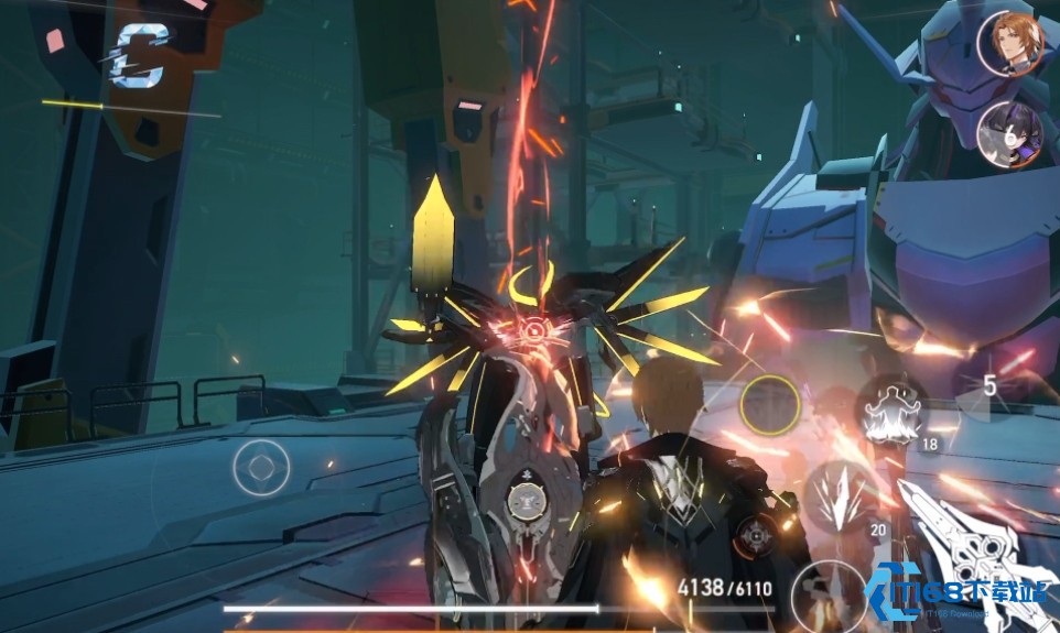 深空之眼提尔怎么用