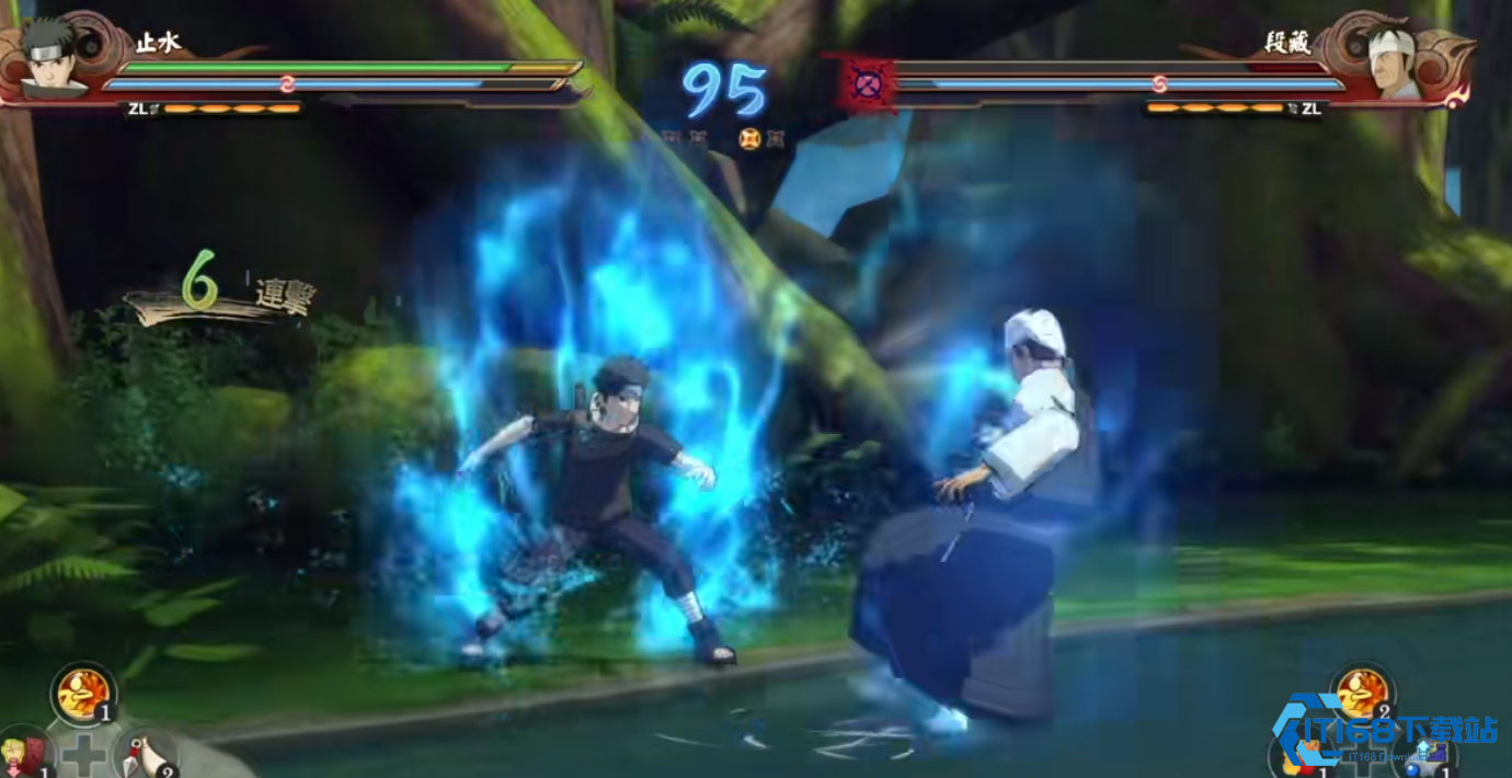 火影忍者究极风暴羁绊止水怎么玩