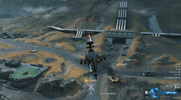 三角洲行动固定翼飞机怎么开