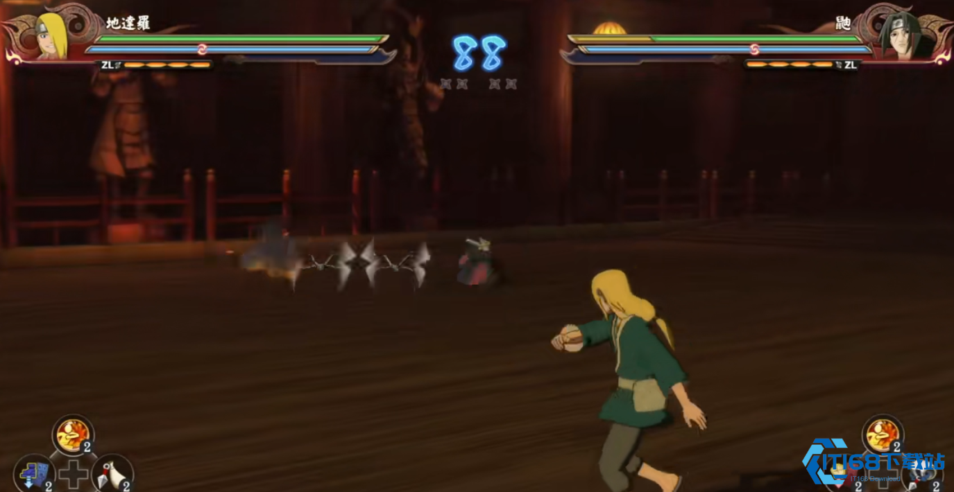 迪达拉游戏角色技能优化战斗技巧