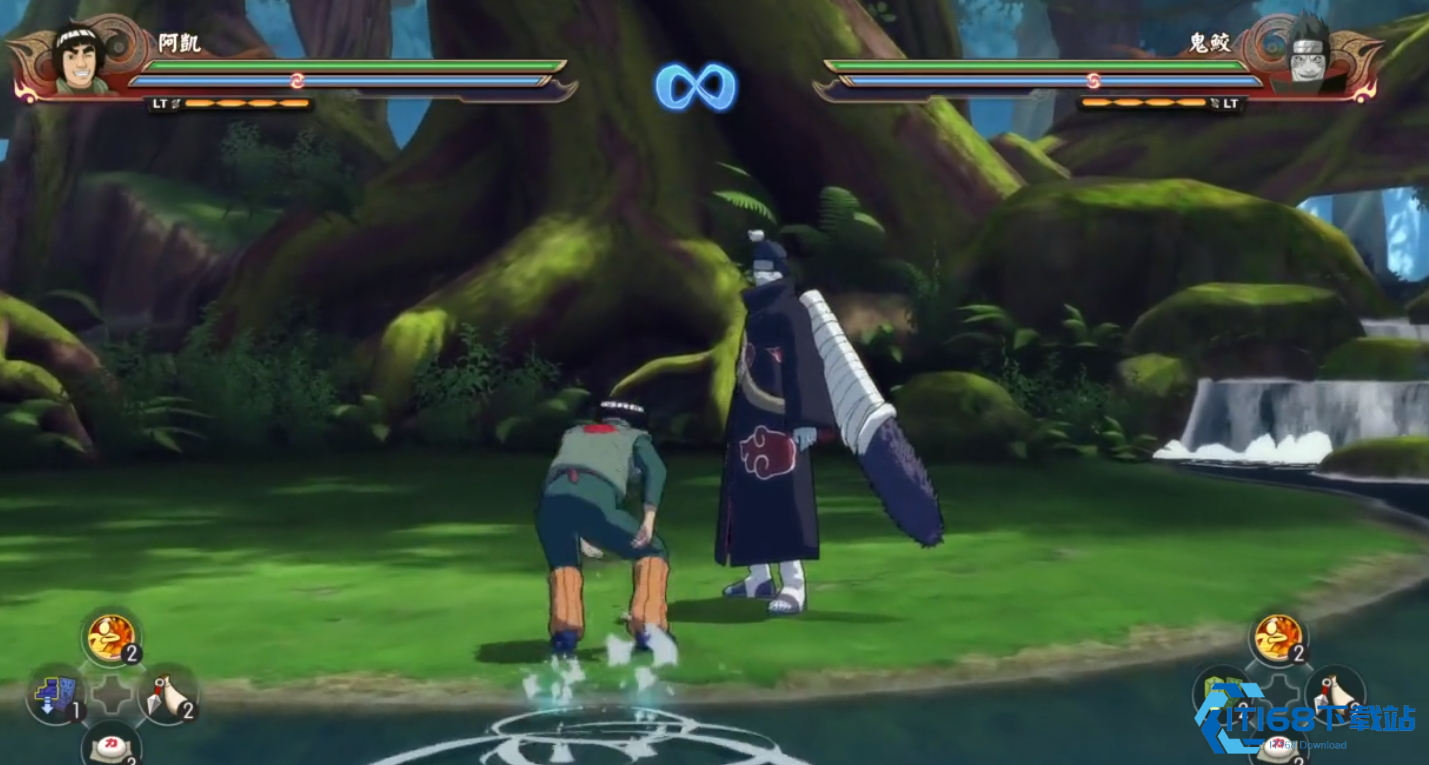 火影忍者究极风暴4迈特凯的玩法有哪些