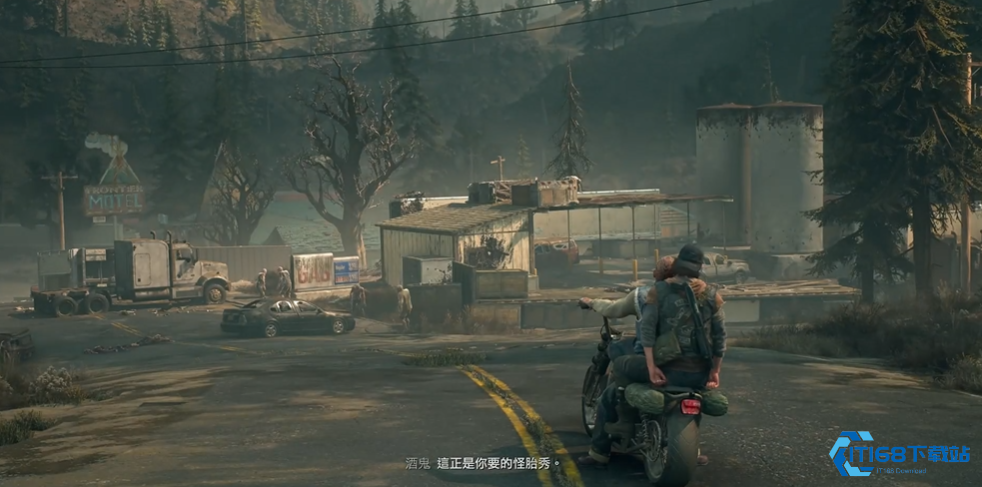 末日机车梦启航！汽修厂潜入首战超详细指南