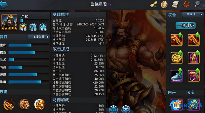 乱斗西游2哪个阵容强大