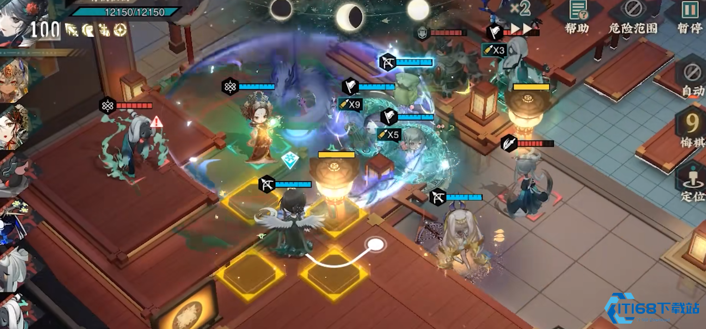 物华弥新仙鹤有哪些战斗技巧