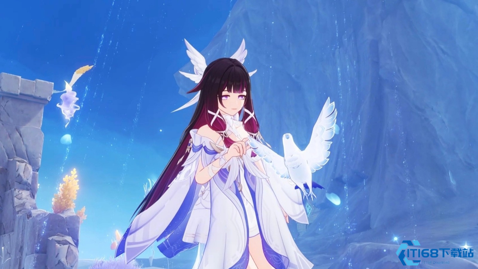 潮汐指挥官哥伦比娅：三大流派绽放月之威能