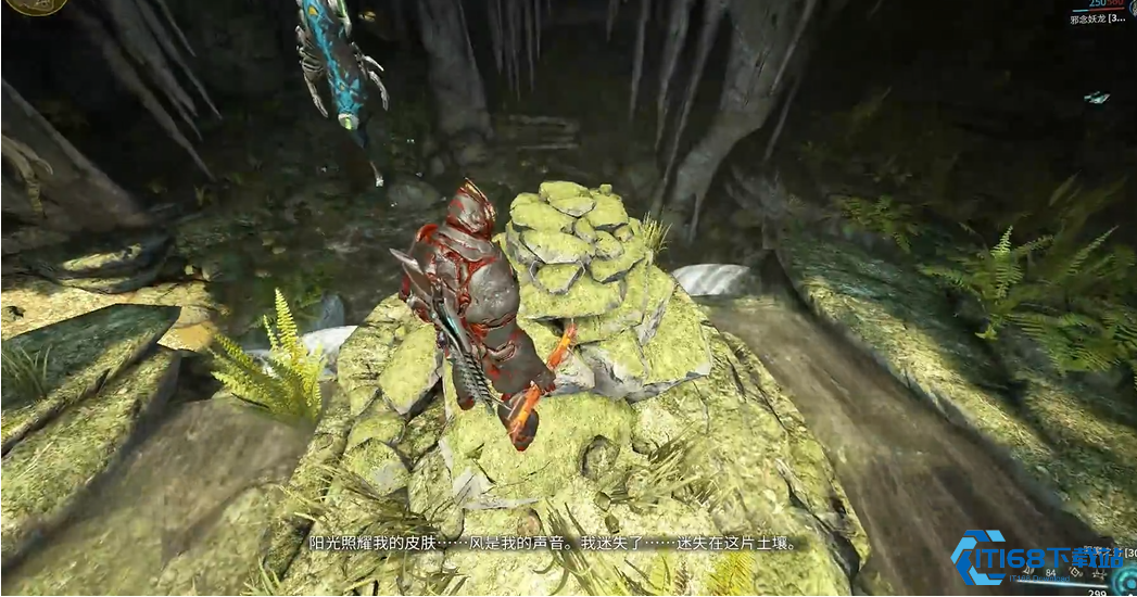 星际战甲银光林地在哪个图