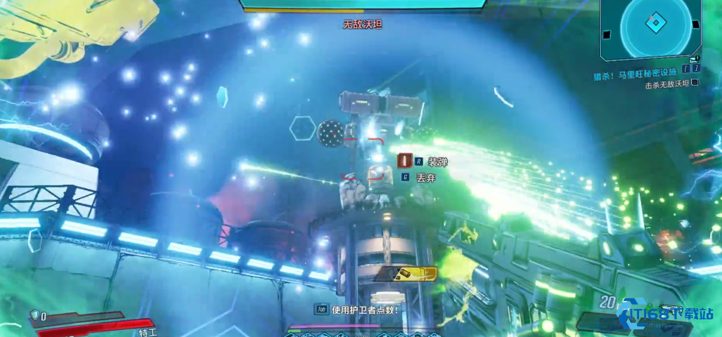 针击枪自动索敌爆裂伤害终极奥秘