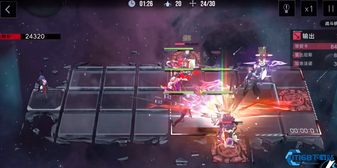 毕安卡双架势终极攻略：切换掌控战场节奏的艺术