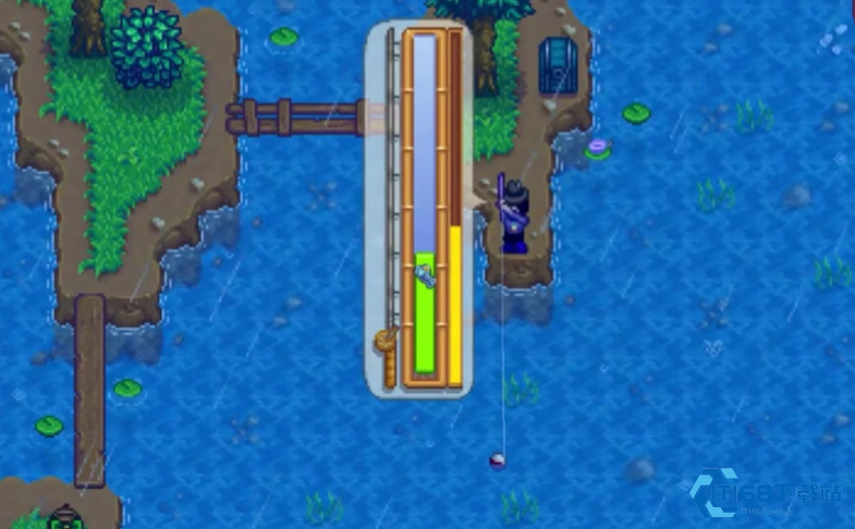 星露谷钓鱼大神速成指南：成为渔场富翁的秘密