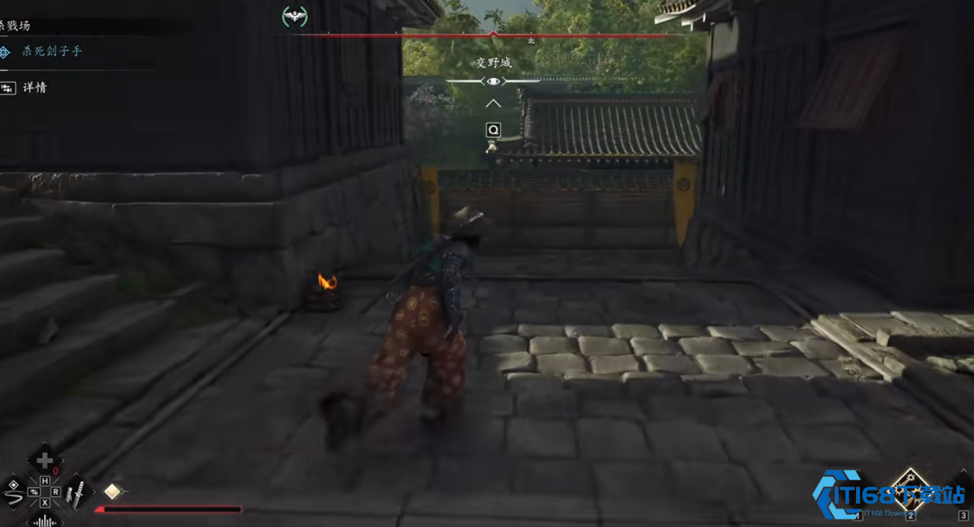 刺客信条影如何探测