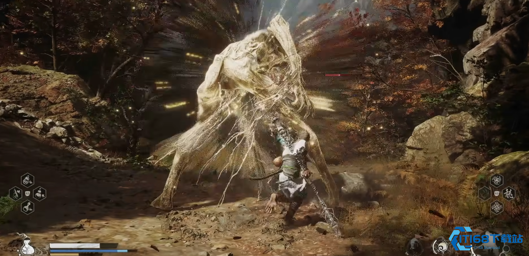 黑神话悟空不老藤怎么获得