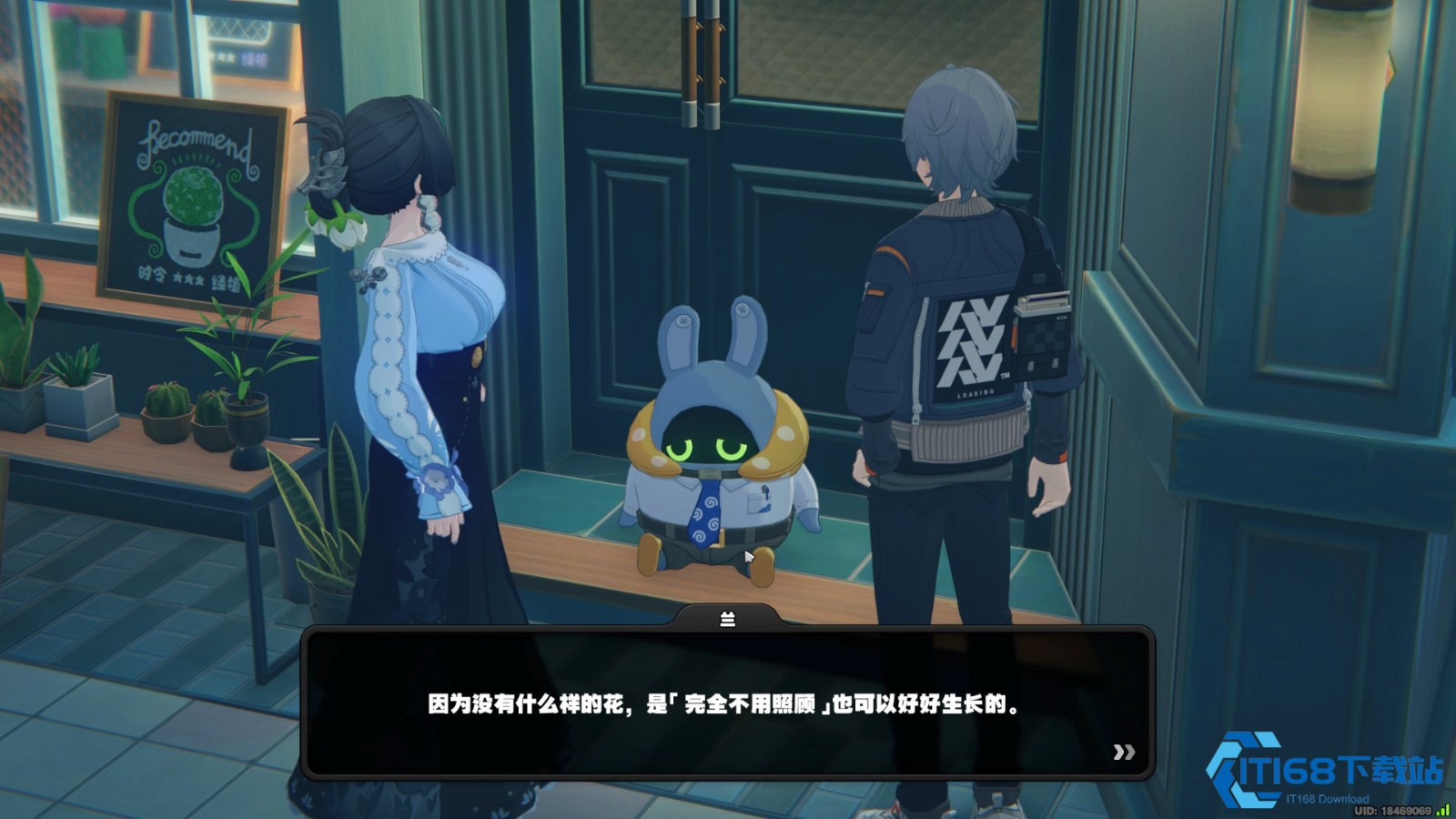 绝区零加班布适配什么队伍