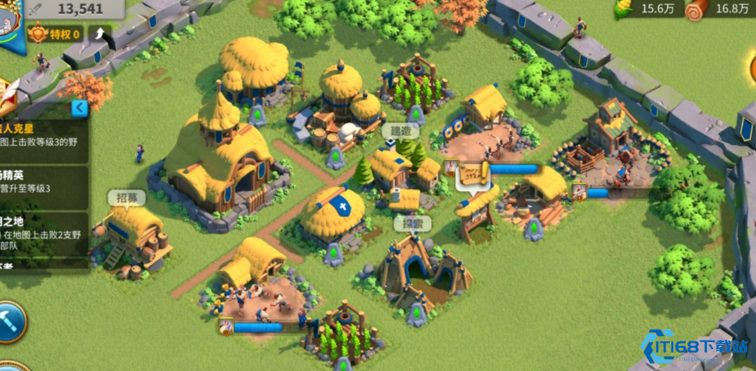 万国觉醒 21 堡跃升指南 T4 霸业与终极要塞冲刺