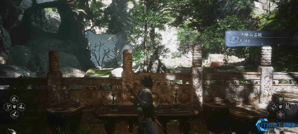 黑神话悟空峰山石髓怎么得