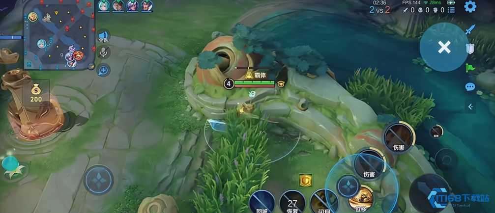 王者荣耀李信铭文和出装是什么