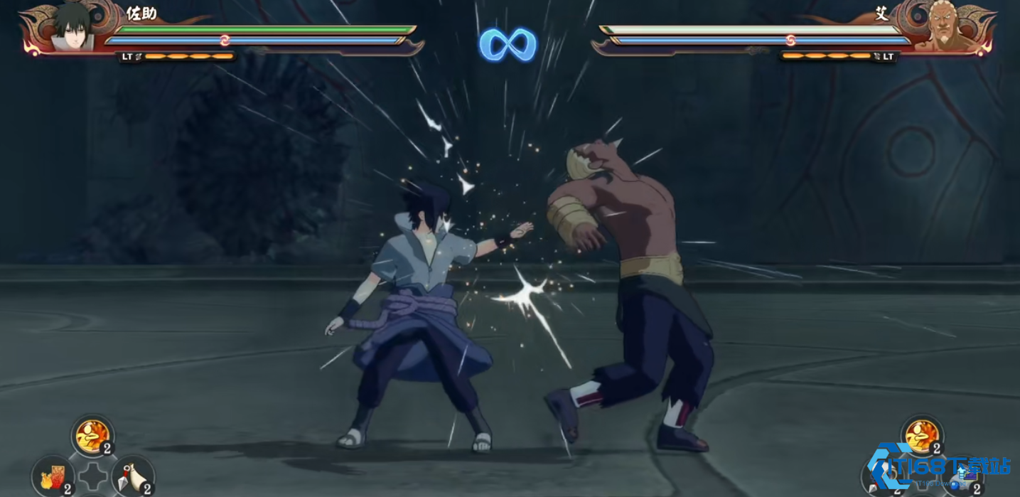 佐助平 A 连招实战指南：无刀之拳的华丽节奏