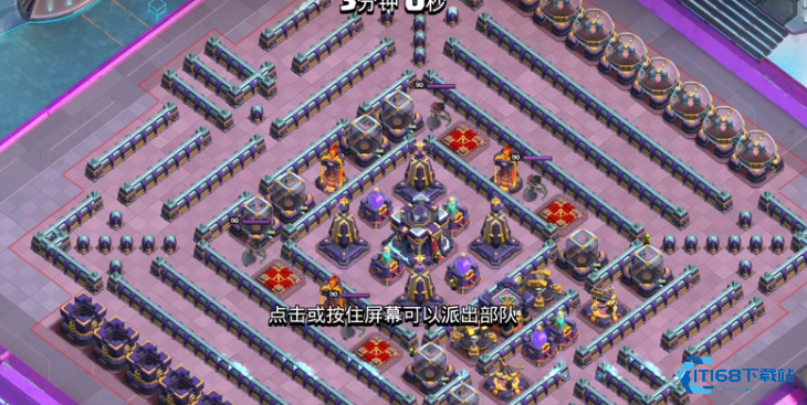 部落冲突擎天柱好用吗