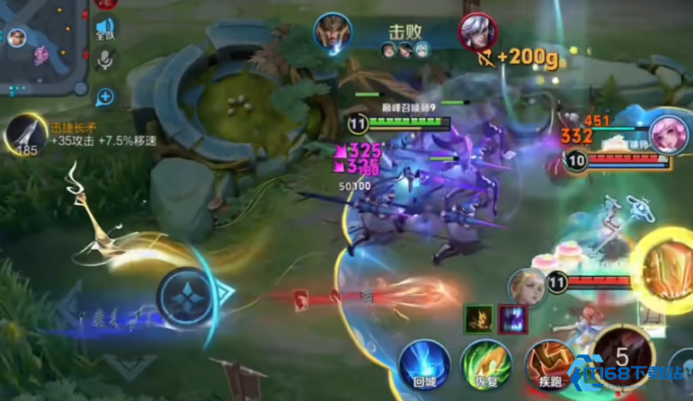 王者荣耀蒙恬最强出装怎么搭配