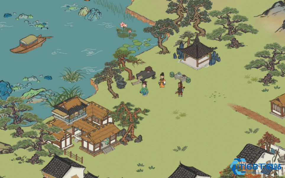 江南百景图母鸡在哪里