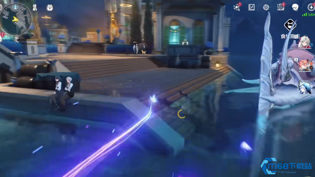 守岸人极寒之力解析：三层普攻爆发与完美连招