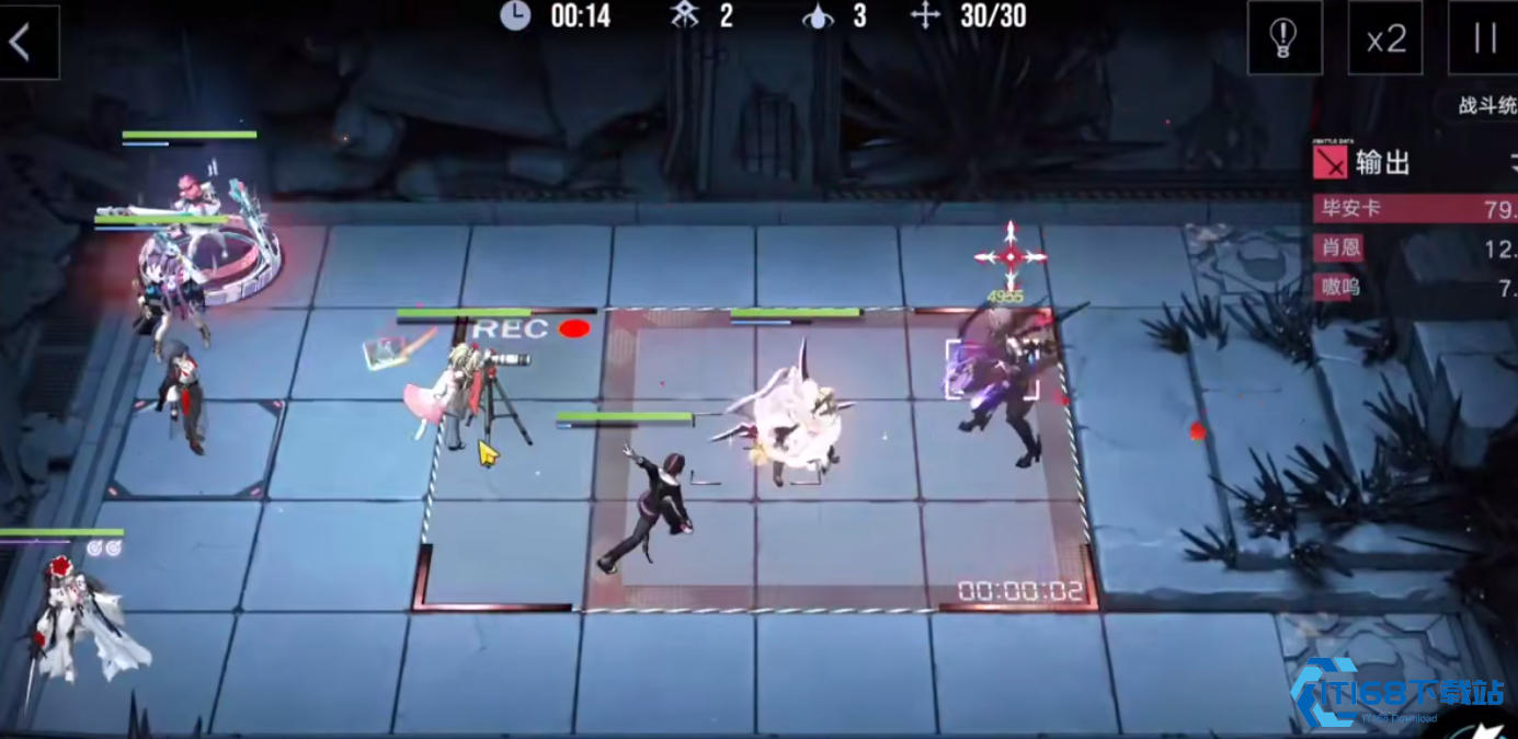 无期迷途毕安卡有什么技能